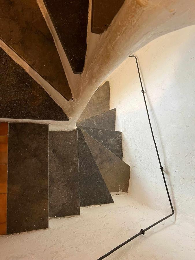 Romantic Duplex With Terrace And Great Views ジローナ エクステリア 写真