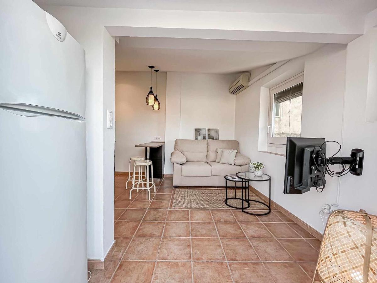 Romantic Duplex With Terrace And Great Views ジローナ エクステリア 写真