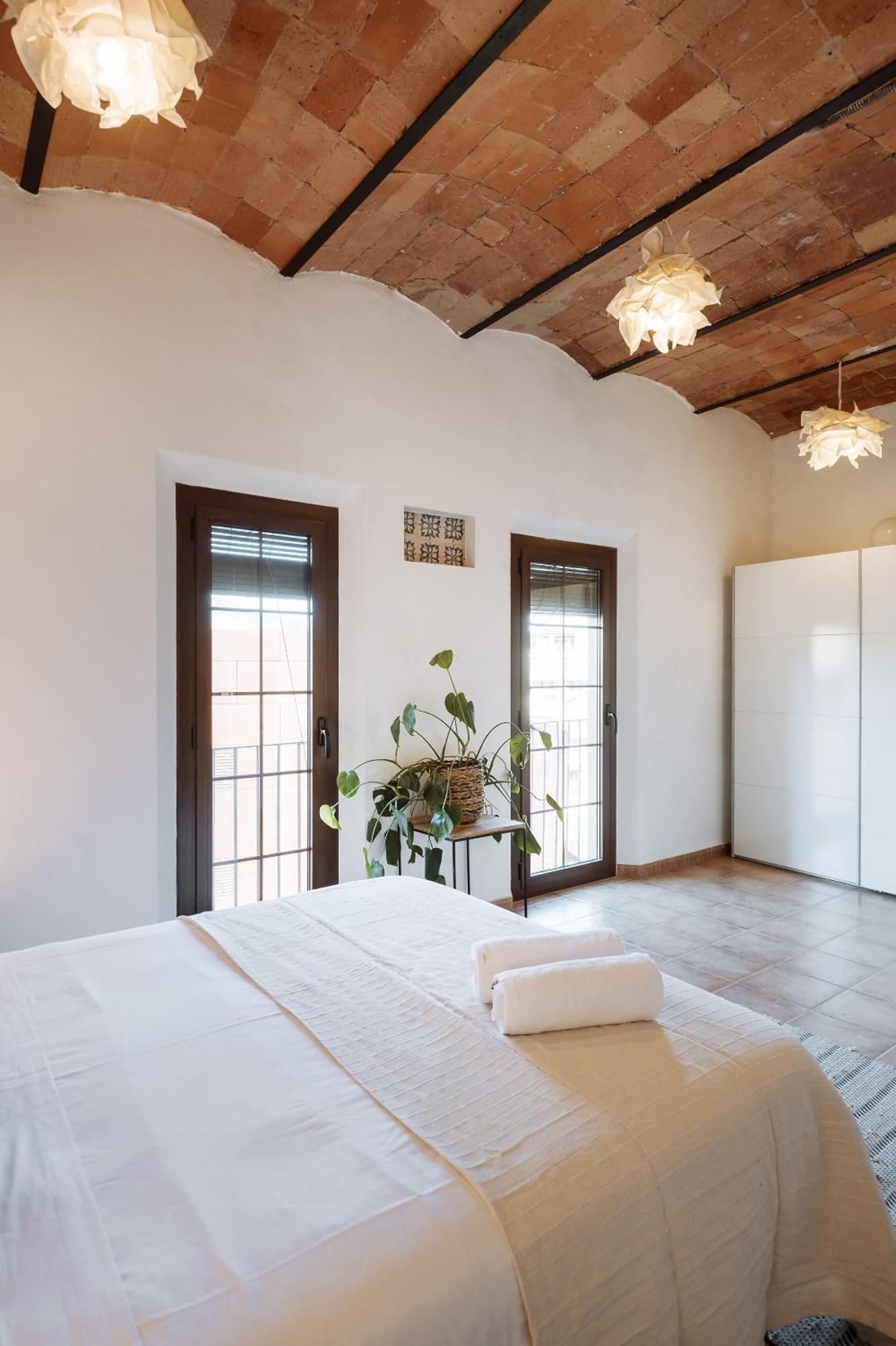 Romantic Duplex With Terrace And Great Views ジローナ エクステリア 写真