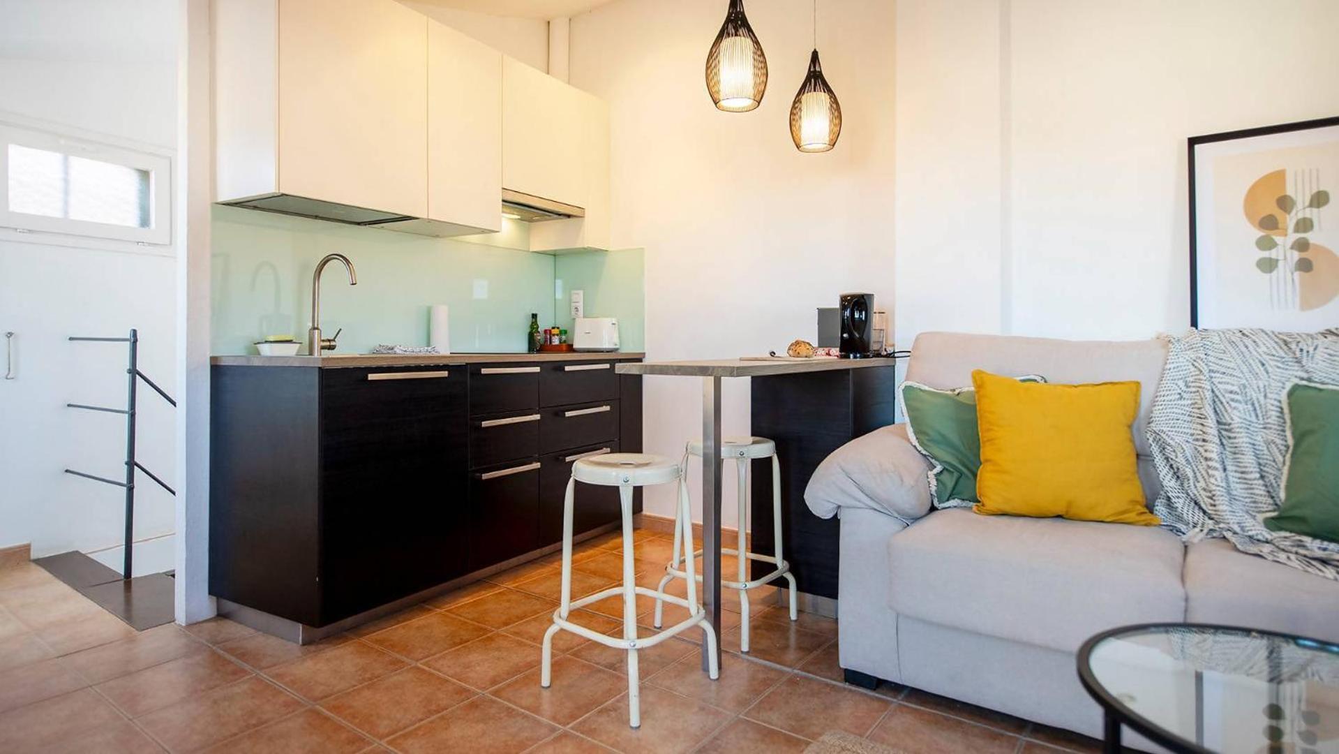 Romantic Duplex With Terrace And Great Views ジローナ 部屋 写真