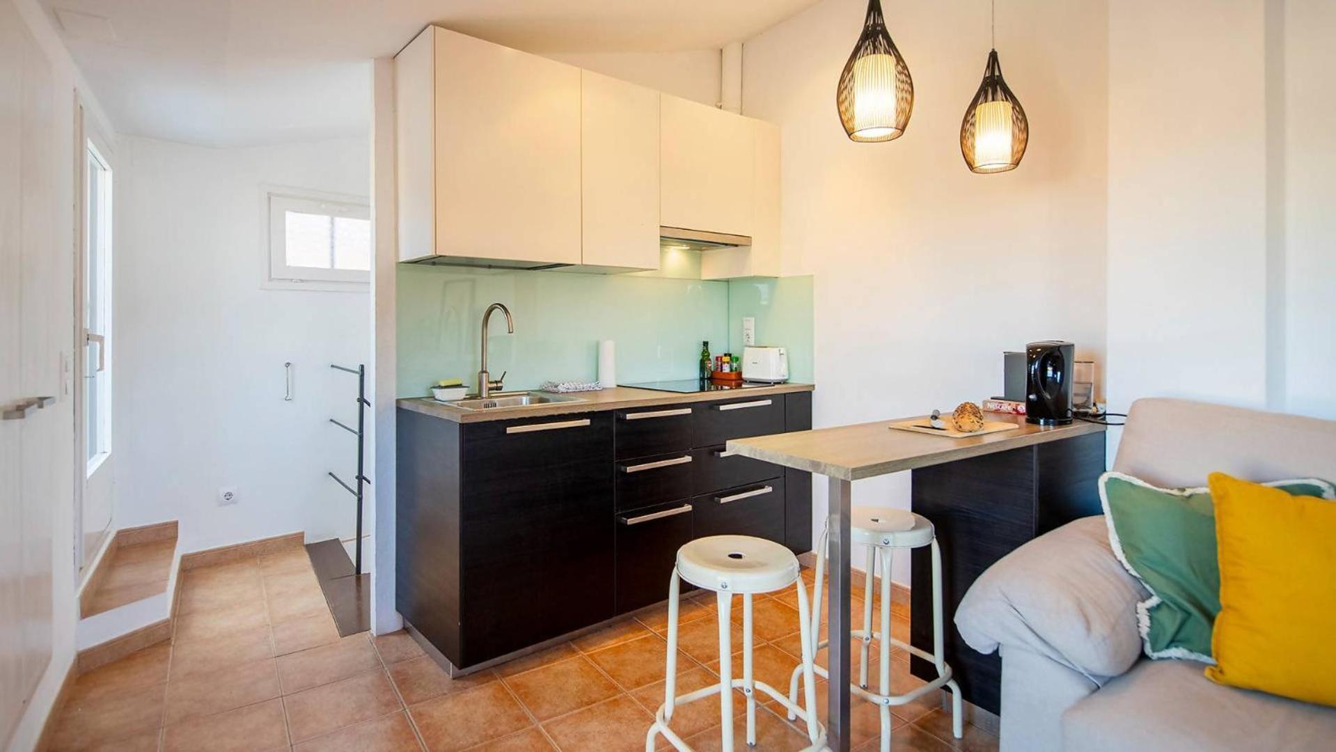 Romantic Duplex With Terrace And Great Views ジローナ 部屋 写真