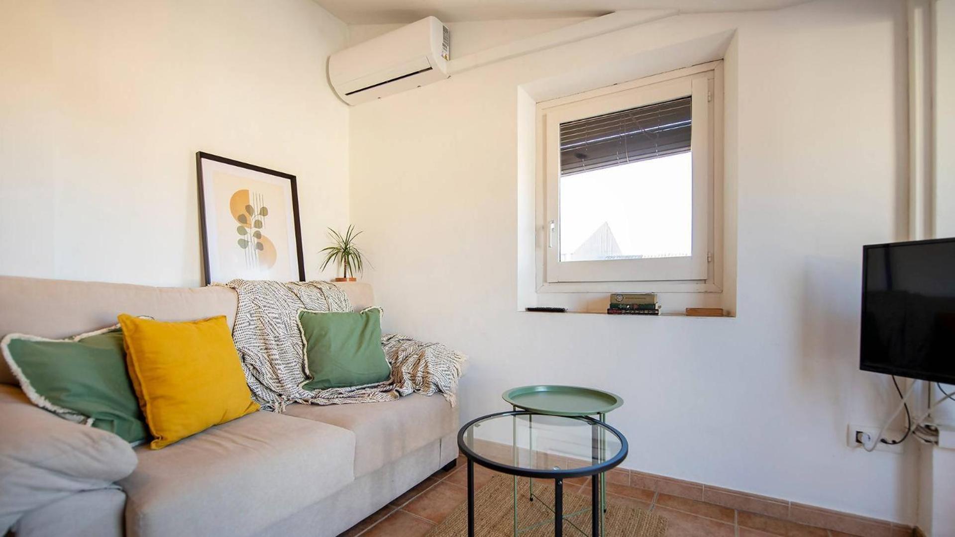 Romantic Duplex With Terrace And Great Views ジローナ 部屋 写真